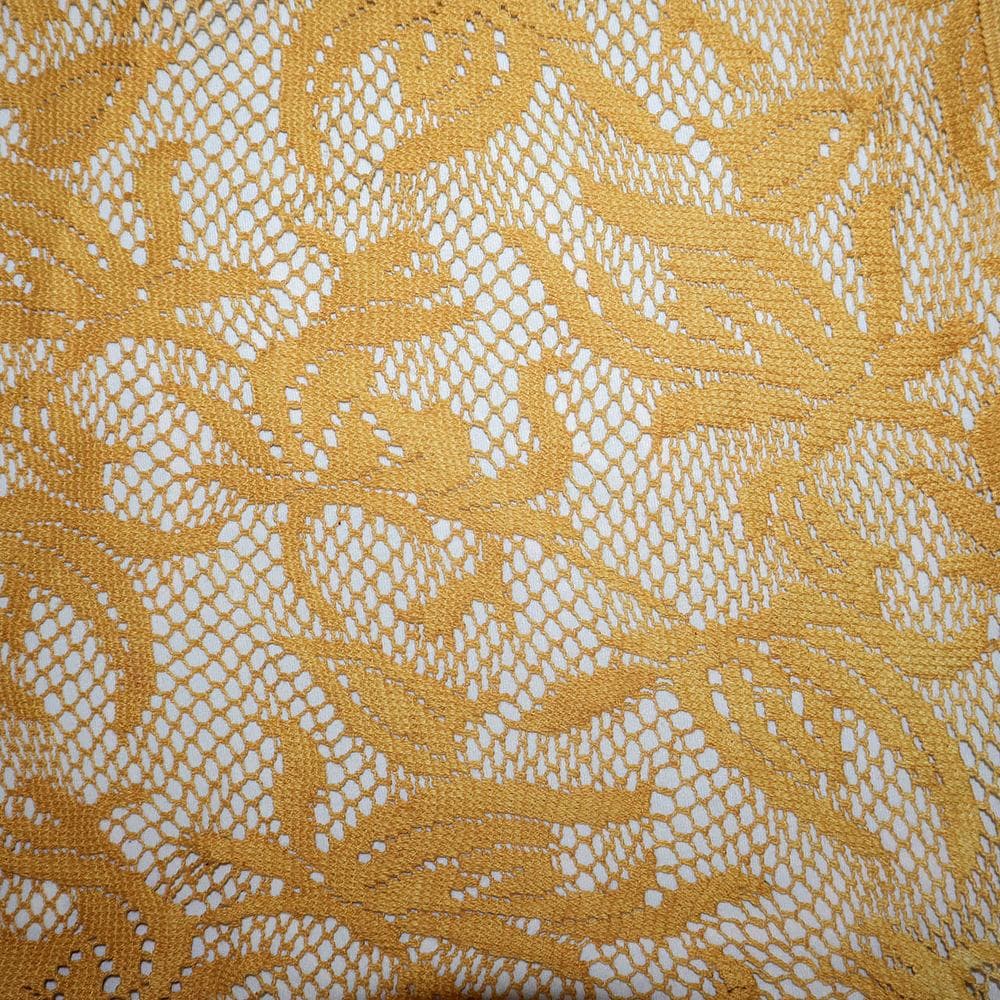 Floral Mesh 001